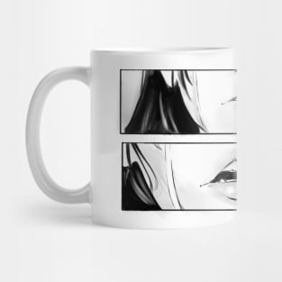 anime girl Mug